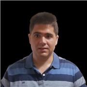 Ingeniero aeronáutico, profesor de matemáticas y física. Actualmente trabajo como ingeniero y me gusta combinar dando clases